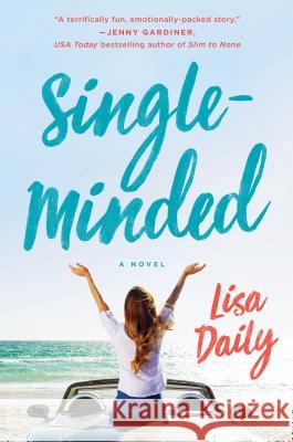 Single-Minded Lisa Daily 9781250060440