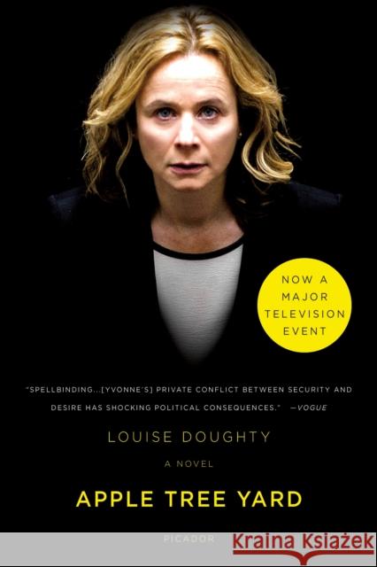 Apple Tree Yard Louise Doughty 9781250062031