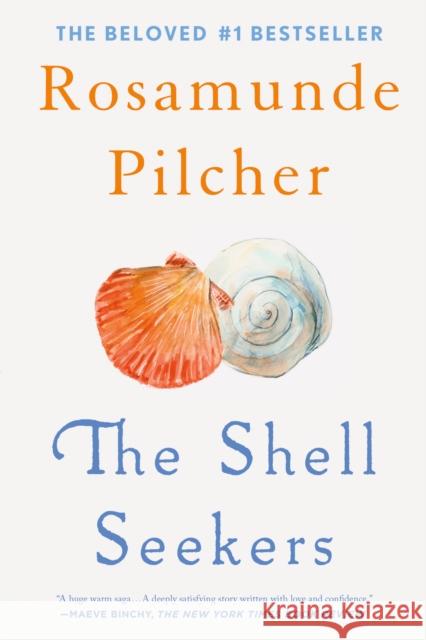 The Shell Seekers Rosamunde Pilcher 9781250063786 St. Martin's Griffin