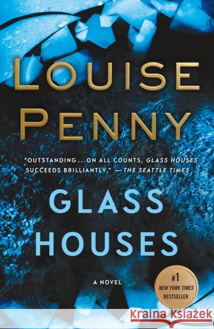 Glass Houses Louise Penny 9781250066299 Minotaur Books