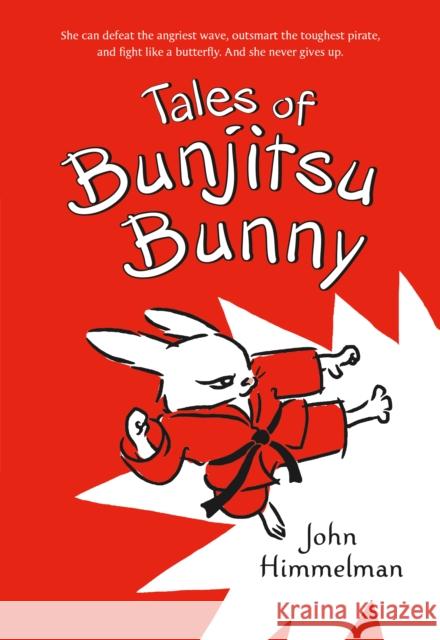 Tales of Bunjitsu Bunny John Himmelman John Himmelman 9781250068064 Square Fish