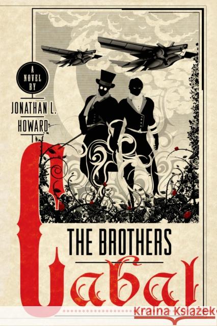 The Brothers Cabal Jonathan L. Howard 9781250073969