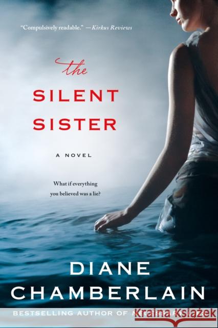 The Silent Sister Diane Chamberlain 9781250074355 St. Martin's Griffin