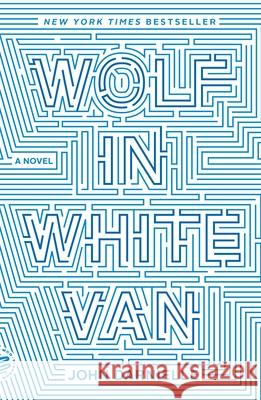 Wolf in White Van John Darnielle 9781250074713 Picador USA