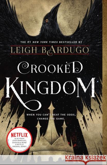 Crooked Kingdom Bardugo, Leigh 9781250076977