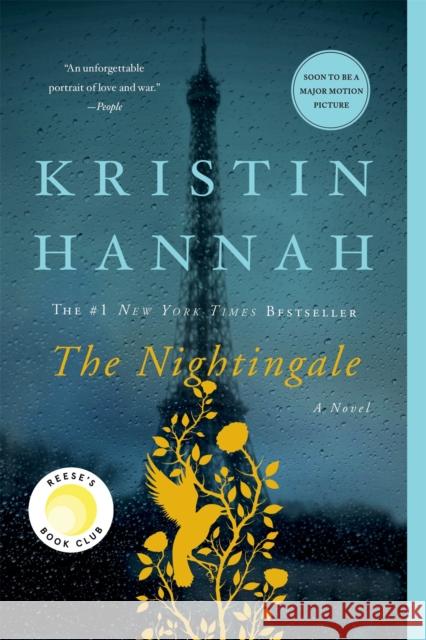 The Nightingale: A Novel Kristin Hannah 9781250080400