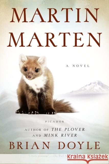 Martin Marten Brian Doyle 9781250081056