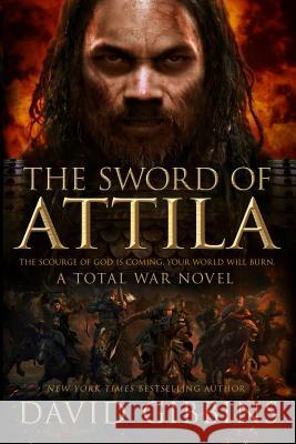 Sword of Attila David Gibbins 9781250082138 St. Martin's Griffin