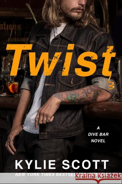 Twist Kylie Scott 9781250083227