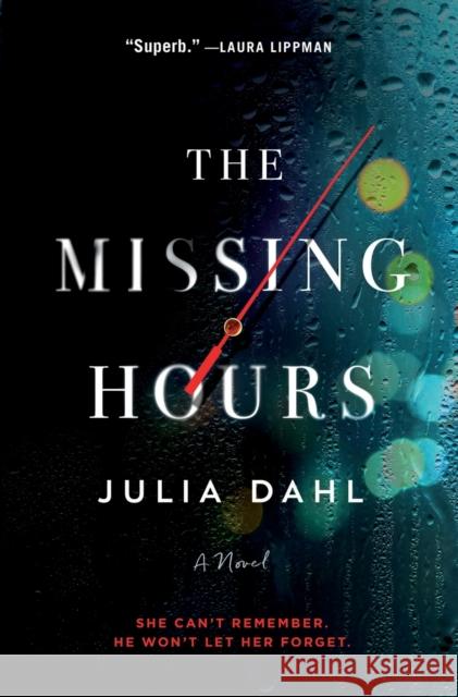 The Missing Hours Julia Dahl 9781250083746