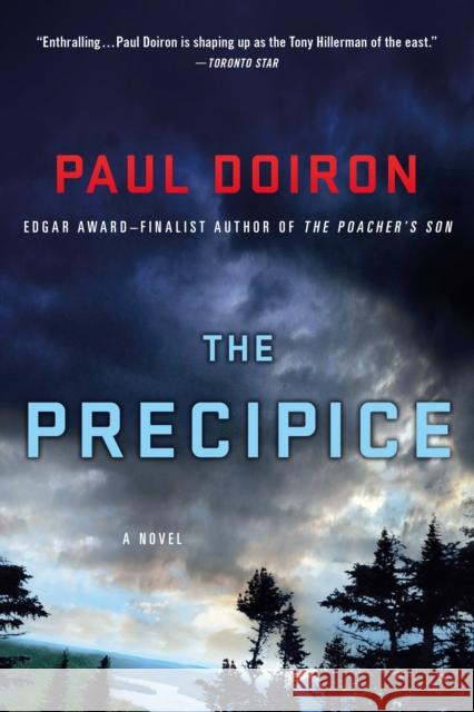 The Precipice Paul Doiron 9781250092083