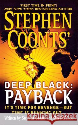 Payback Coonts, Stephen 9781250092878 St. Martin's Press