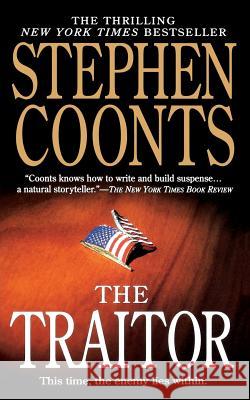 Traitor: A Tommy Carmellini Novel Stephen Coonts 9781250093110 St. Martin's Press