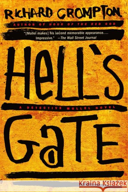 Hell's Gate Richard Crompton 9781250097118
