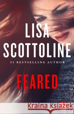 Feared: A Rosato & Dinunzio Novel Lisa Scottoline 9781250099600