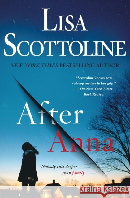 After Anna Lisa Scottoline 9781250099655 St. Martin's Press