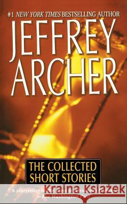 Collected Short Stories Jeffrey Archer 9781250102102