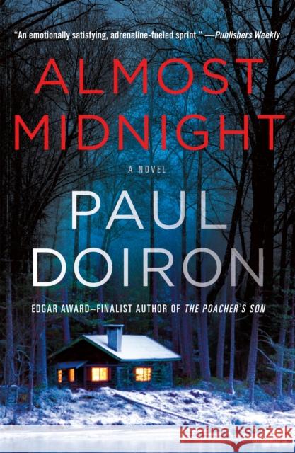 Almost Midnight Paul Doiron 9781250102423