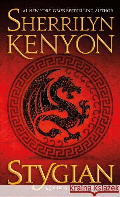 Stygian: A Dark-Hunter Novel Sherrilyn Kenyon 9781250102690 Tor Books