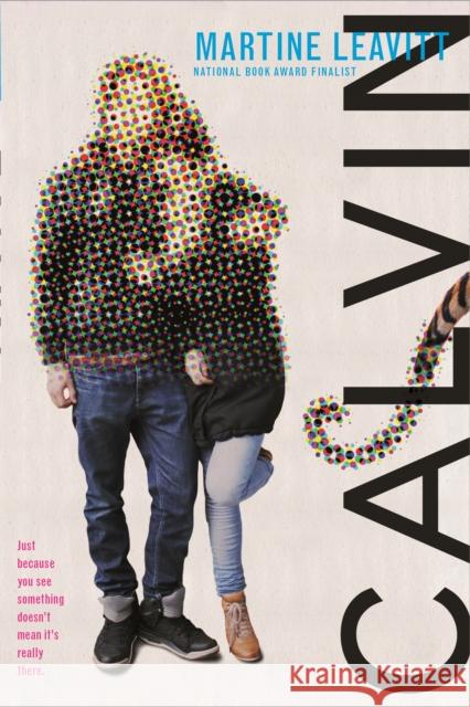 Calvin: A Novel Martine Leavitt 9781250104250