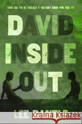 David Inside Out Lee Bantle 9781250104281 Square Fish