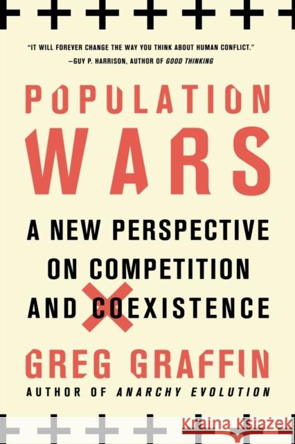 Population Wars Greg Graffin 9781250105301