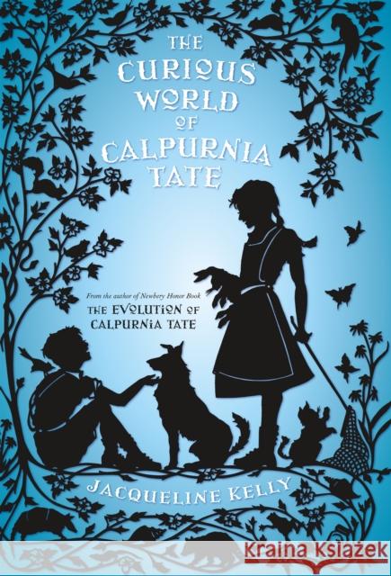 The Curious World of Calpurnia Tate Jacqueline Kelly 9781250115027 Square Fish