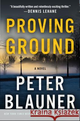 Proving Ground Peter Blauner 9781250117465