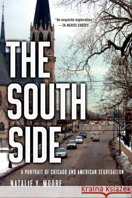 The South Side: A Portrait of Chicago and American Segregation Moore, Natalie Y. 9781250118332 Picador USA