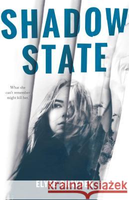 Shadow State Elyse Brayden 9781250124234 Imprint