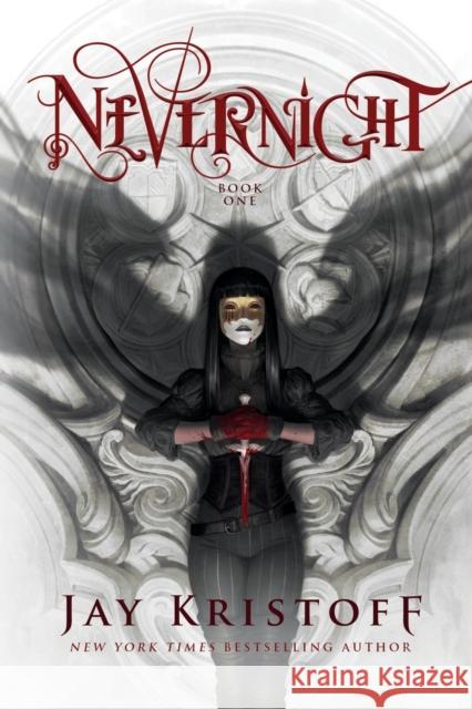 Nevernight: Book One of the Nevernight Chronicle Jay Kristoff 9781250132130 Thomas Dunne Book for St. Martin's Griffin