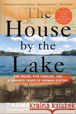 House by the Lake Harding, Thomas 9781250132192 Picador USA