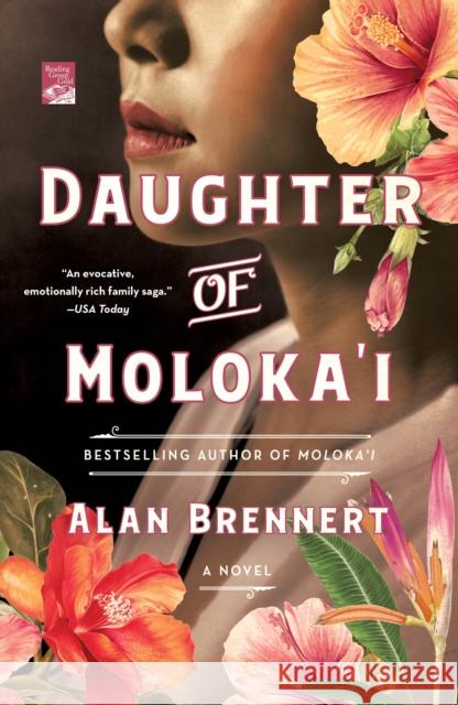 Daughter of Moloka'i Alan Brennert 9781250137678 St. Martin's Griffin