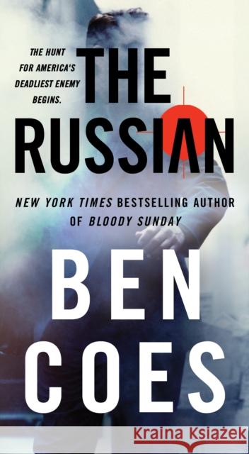 The Russian Ben Coes 9781250140807