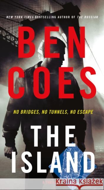 The Island Ben Coes 9781250140838