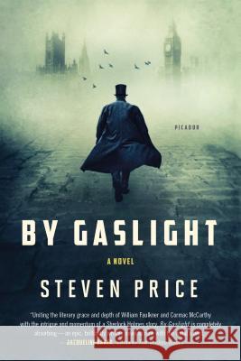 By Gaslight Steven Price 9781250141200