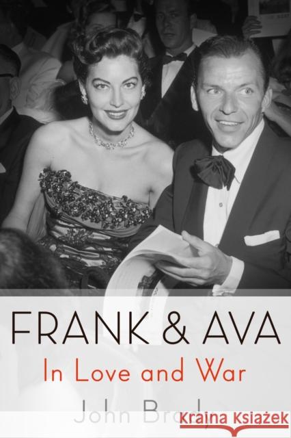 Frank & Ava Brady, John 9781250145017 Thomas Dunne Book for St. Martin's Griffin