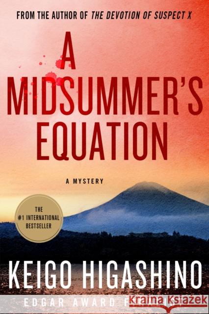 A Midsummer's Equation: A Detective Galileo Mystery Keigo Higashino 9781250145420