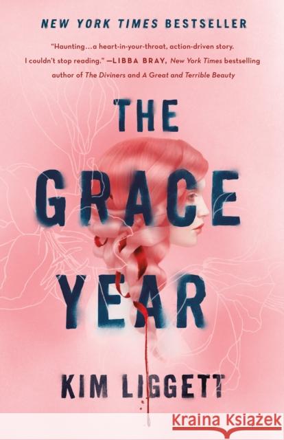 The Grace Year Kim Liggett 9781250145444 Wednesday Books