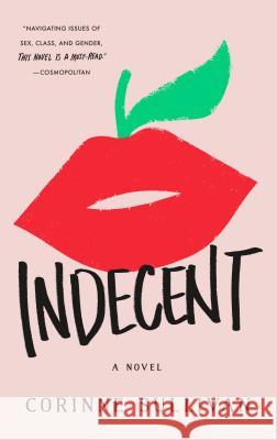 Indecent Corinne Sullivan 9781250147080 Wednesday Books