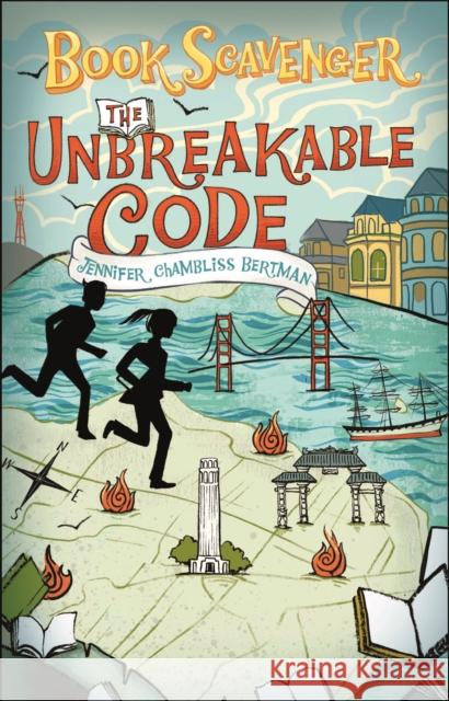 The Unbreakable Code Jennifer Chamblis 9781250158390 Square Fish