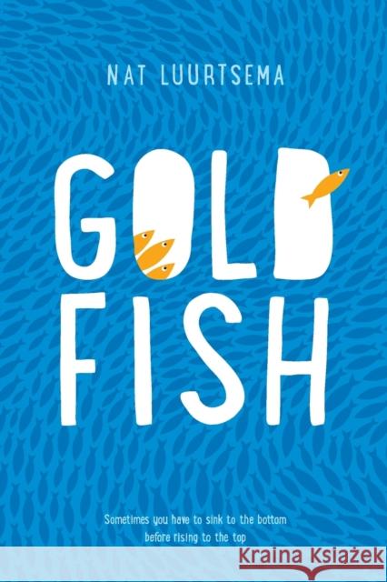 Goldfish Nat Luurtsema 9781250158406 Square Fish