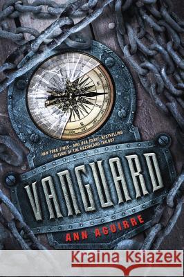 Vanguard: A Razorland Companion Novel Ann Aguirre 9781250158673 Square Fish
