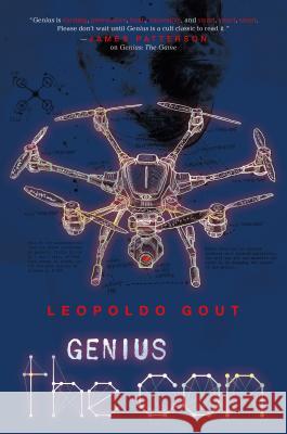 Genius: The Con Leopoldo Gout 9781250158680 Square Fish