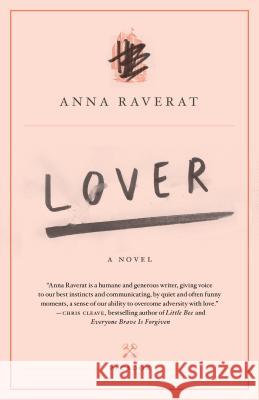 Lover Anna Raverat 9781250159434