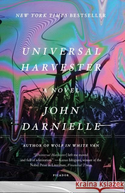 Universal Harvester John Darnielle 9781250159991