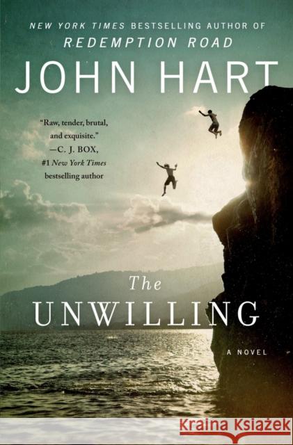 The Unwilling John Hart 9781250168382