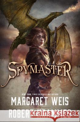 Spymaster Margaret Weis Robert Krammes 9781250170026 Tor Books
