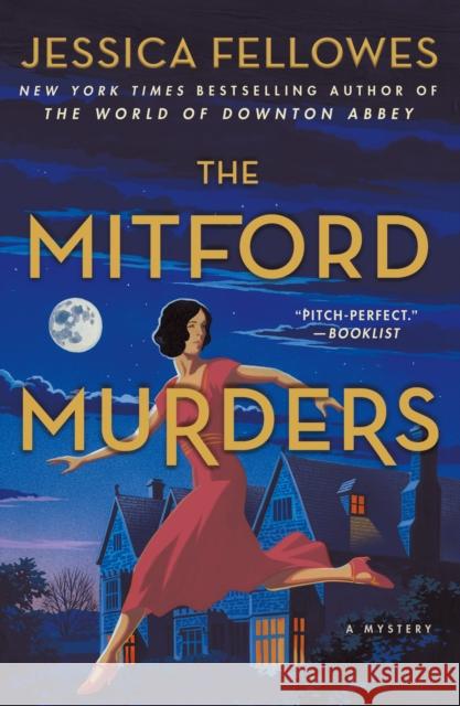 The Mitford Murders: A Mystery Jessica Fellowes 9781250170798 Minotaur Books