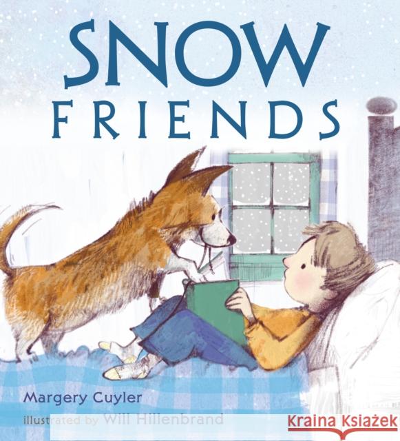 Snow Friends Margery Cuyler Will Hillenbrand 9781250171313